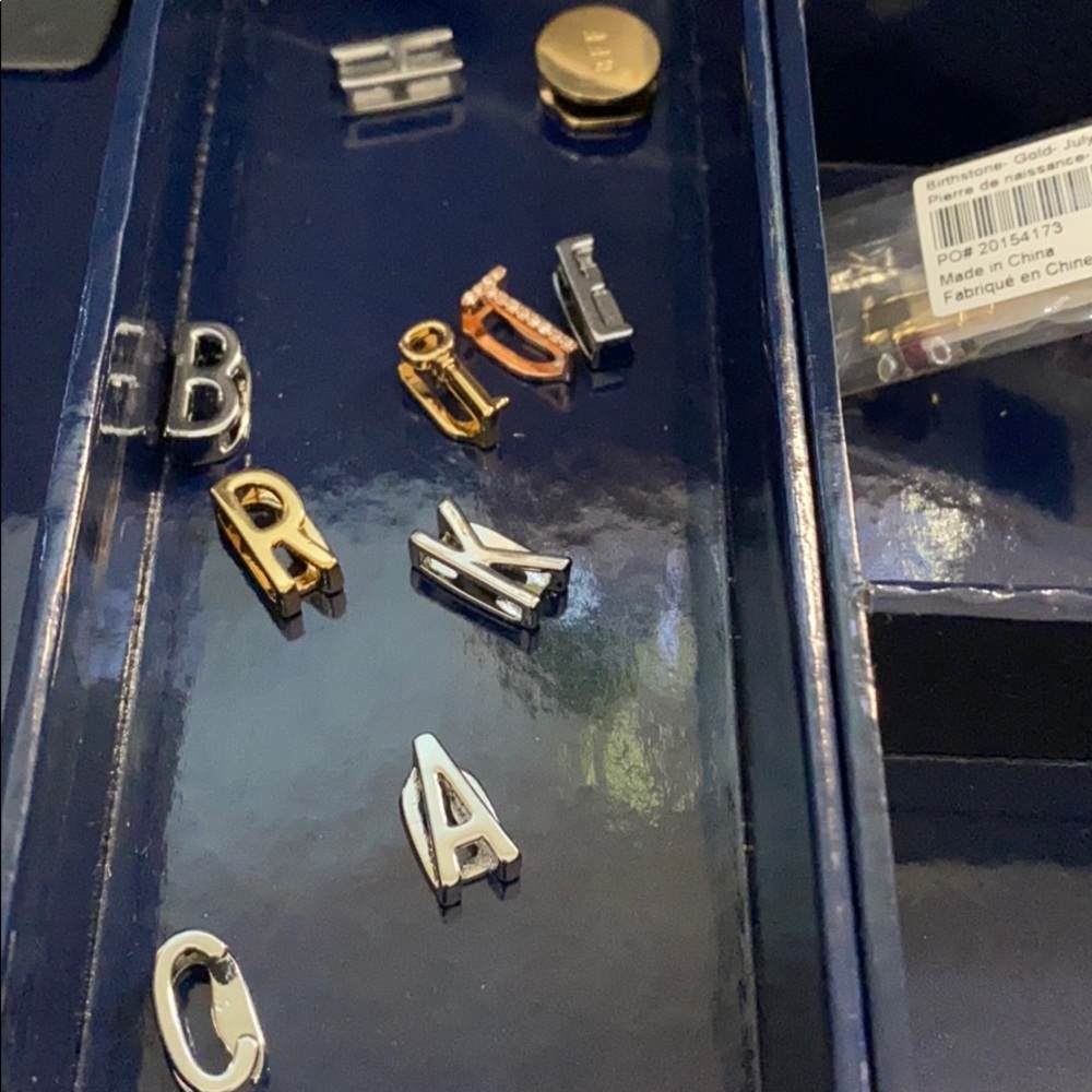 Keep Collective charms